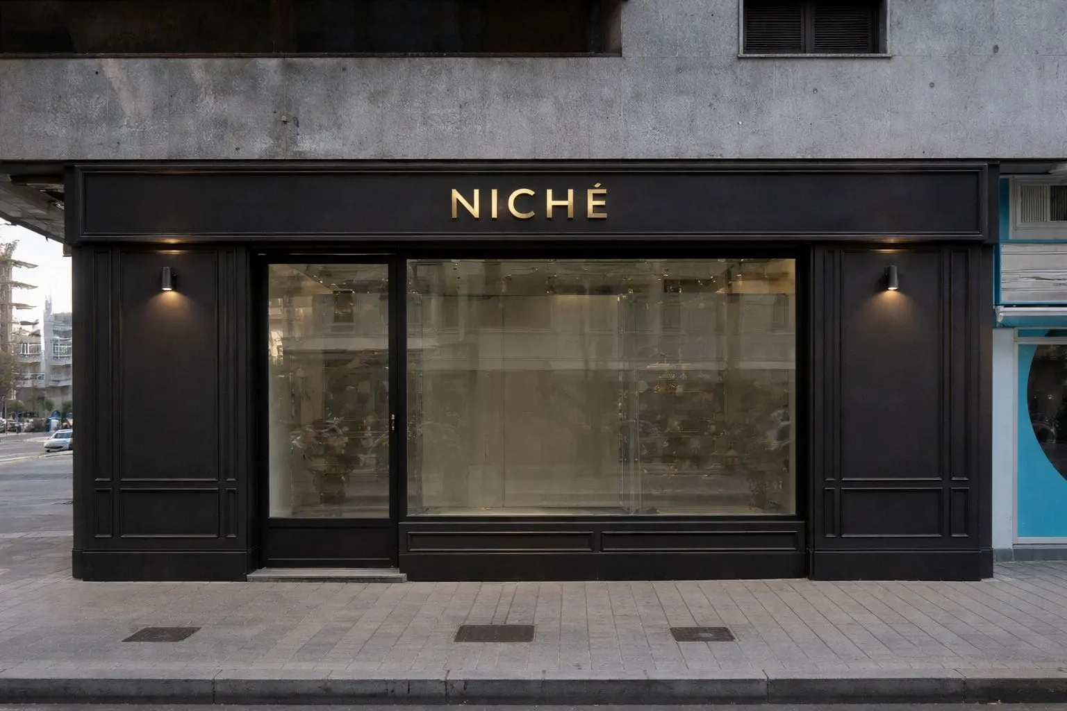 Oficina NICHÈ